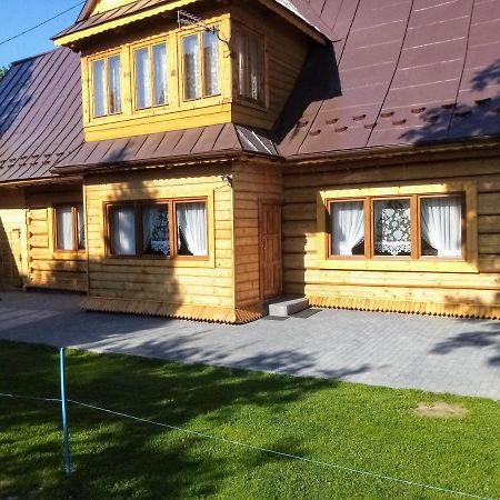 U Huraja Groń Exteriör bild